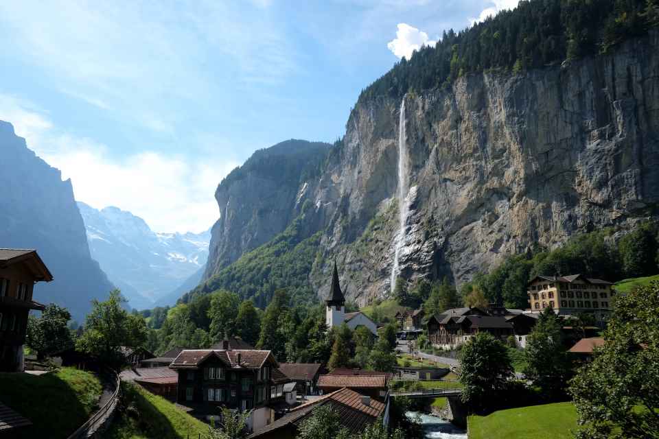 Swiss Cities are Overrated and Boring