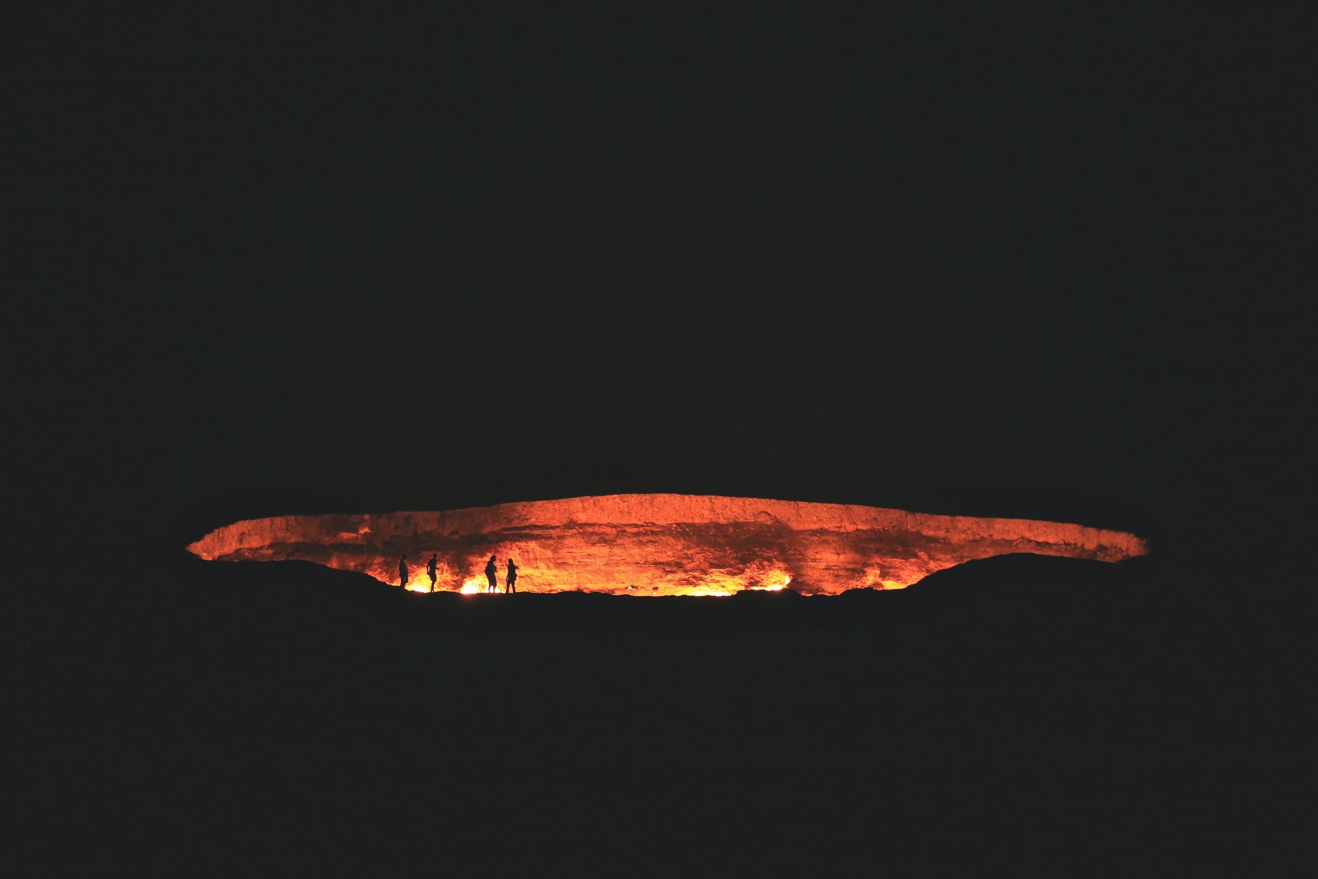 Turkmenistan’s Top Tourist Attraction, The ‘Gateway to Hell” is CLOSING