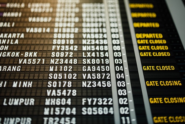 Top 10 European Airports with the Worst Flight Delays