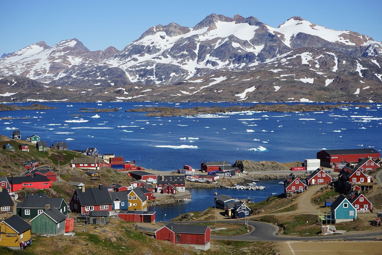 Flying to Greenland: Now Slightly Less Impossible, Thanks to Nuuk’s New Airport